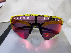 OAKLEY オークリー SUTRO LITE SWEEP OO9465-1839 サングラス TDF SPLATTER Le Tour de France モデル PRIZM ROADレンズ