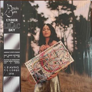 2LP■12inch/NEWWAVE /Arushi Jain/Under the Lilac Sky/LR 186/美品美盤/シュリンク付/2枚組/アンビエント