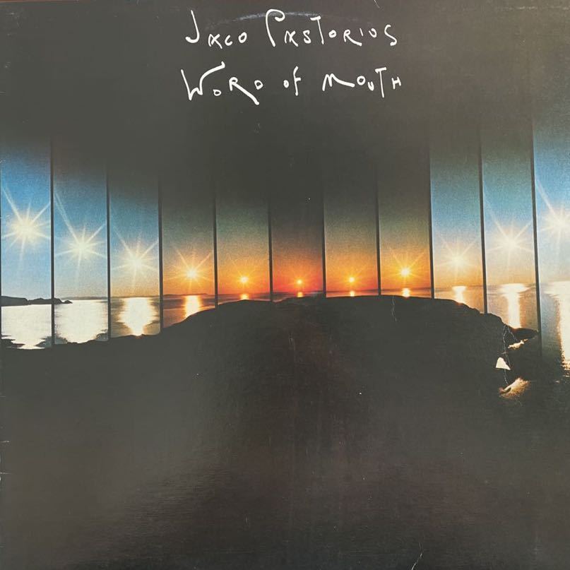 2025年最新】Yahoo!オークション -jaco pastorius lp(レコード