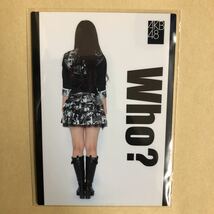 AKB48 佐藤すみれ 2011 トレカ アイドル グラビア カード R200N タレント トレーディングカード_画像1