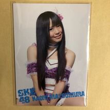 SKE48 松村香織 2010 トレカ アイドル グラビア カード R041 タレント トレーディングカード_画像1