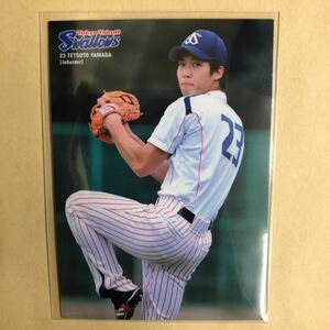 山田哲人 Number トレカ 東京 ヤクルト スワローズ RG20 プロ野球　カード　スポーツ　アスリート　トレーディングカード