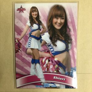 Shiori 2014 横浜 DeNAベイスターズ チア トレカ プロ野球 華82 チアリーダー チアガール カード　diana トレーディングカード
