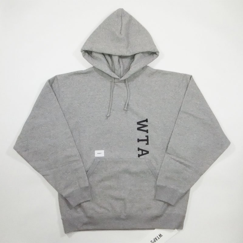 いつでもポイント10倍 美品 22AW WTAPS X3.0 HOODY パーカー 黒 127N
