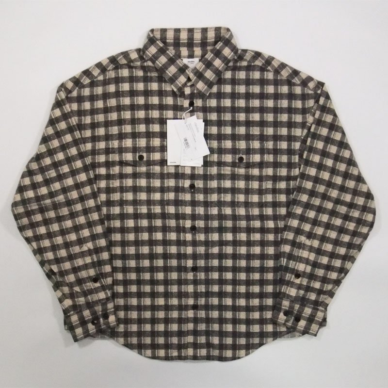 ヤフオク! -「visvim check」の落札相場・落札価格