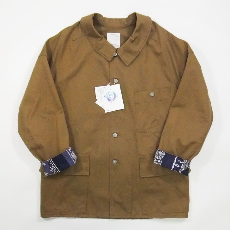 ヤフオク! -「visvim coverall」(ジャケット、上着) (男性用)の落札