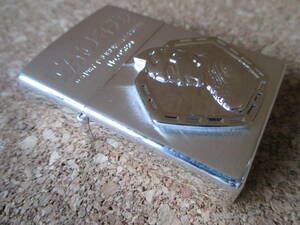 ZIPPO 『ウルトラセブン 1967 円谷プロ 限定品』1999年11月製造 TBS モロボシ・ダン ウルトラマン オイルライター ジッポー廃版激レア 美品