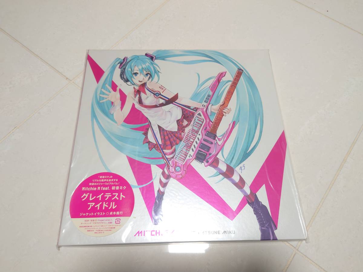 2025年最新】Yahoo!オークション -初音ミクグレイテストアイドル 2025年最新】Yahoo!オークション -初音ミクグレイテストアイドル