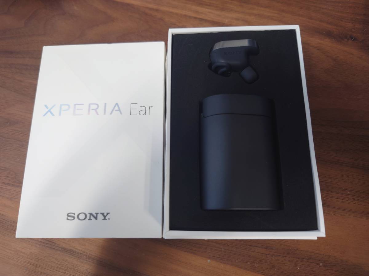 ヤフオク! -「sony xperia ear xea10」の落札相場・落札価格