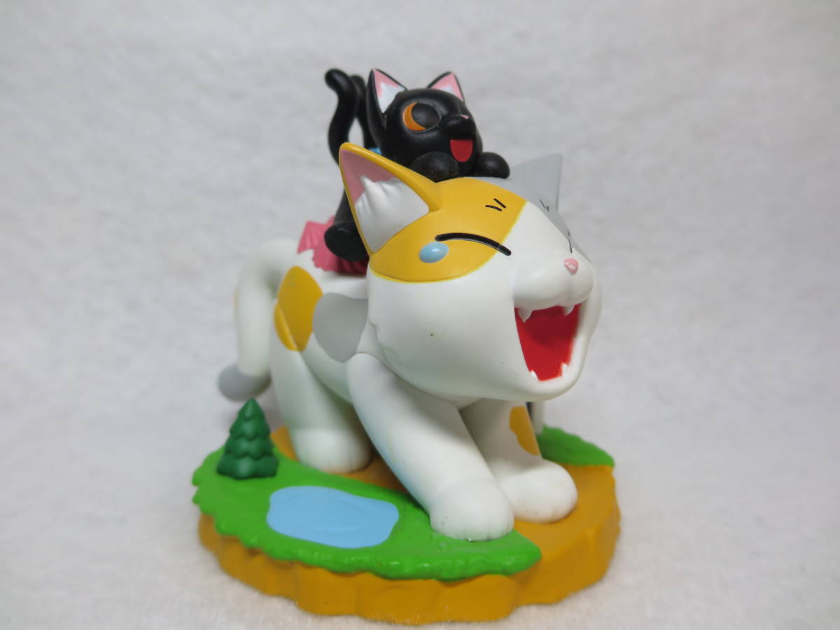 初売り】 化け猫怪獣ネゴラNEGOLA新品ランペイジトイrampage×小夏屋 1