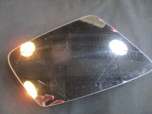 # Benz W204 door mirror lens right used A3159474 Wing mirror C180 C200 C250 W212 W218 W221 #