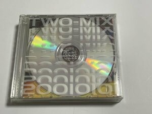 4枚組CD TWO-MIX『20010101』ベスト・アルバム ※ディスク4のライナー欠品