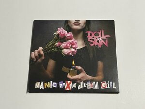 CD Doll Skin『Manic Pixie Dream Girl』(EMP Label Group ELG CD27)