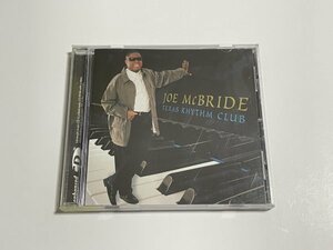 CD Joe McBride『Texas Rhythm Club』