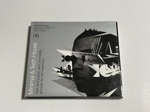 CD+DVD『SAMPLE MAGIC ミニマル＆テック・ハウス MINIMAL & TECH HOUSE』DAW DTM 電子音サンプル