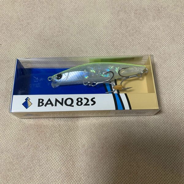 BANQ 82S #001 ハッピーレモン