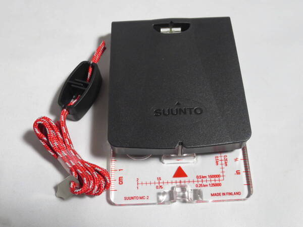 スント(SUUNTO) コンパス MC-2 管ク