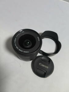 Canon EF-S 10-18mm F4.5-5.6 IS STM　管1