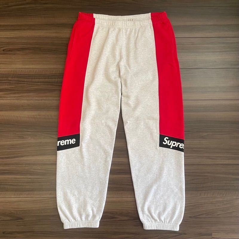 supreme スウェット パンツの値段と価格推移は?|248件の売買情報を supreme スウェット パンツの値段と価格推移は?|248件の売買情報を