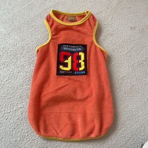 犬服 タンクトップ