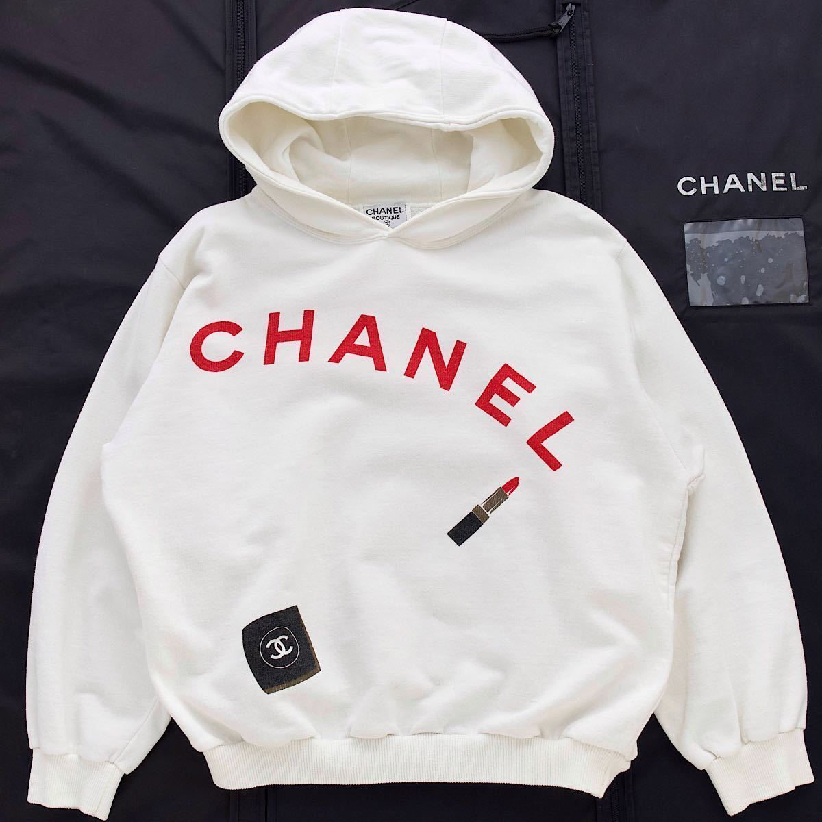 ヤフオク! -「(chanel シャネル) (tシャツ スエット スウェット sweat
