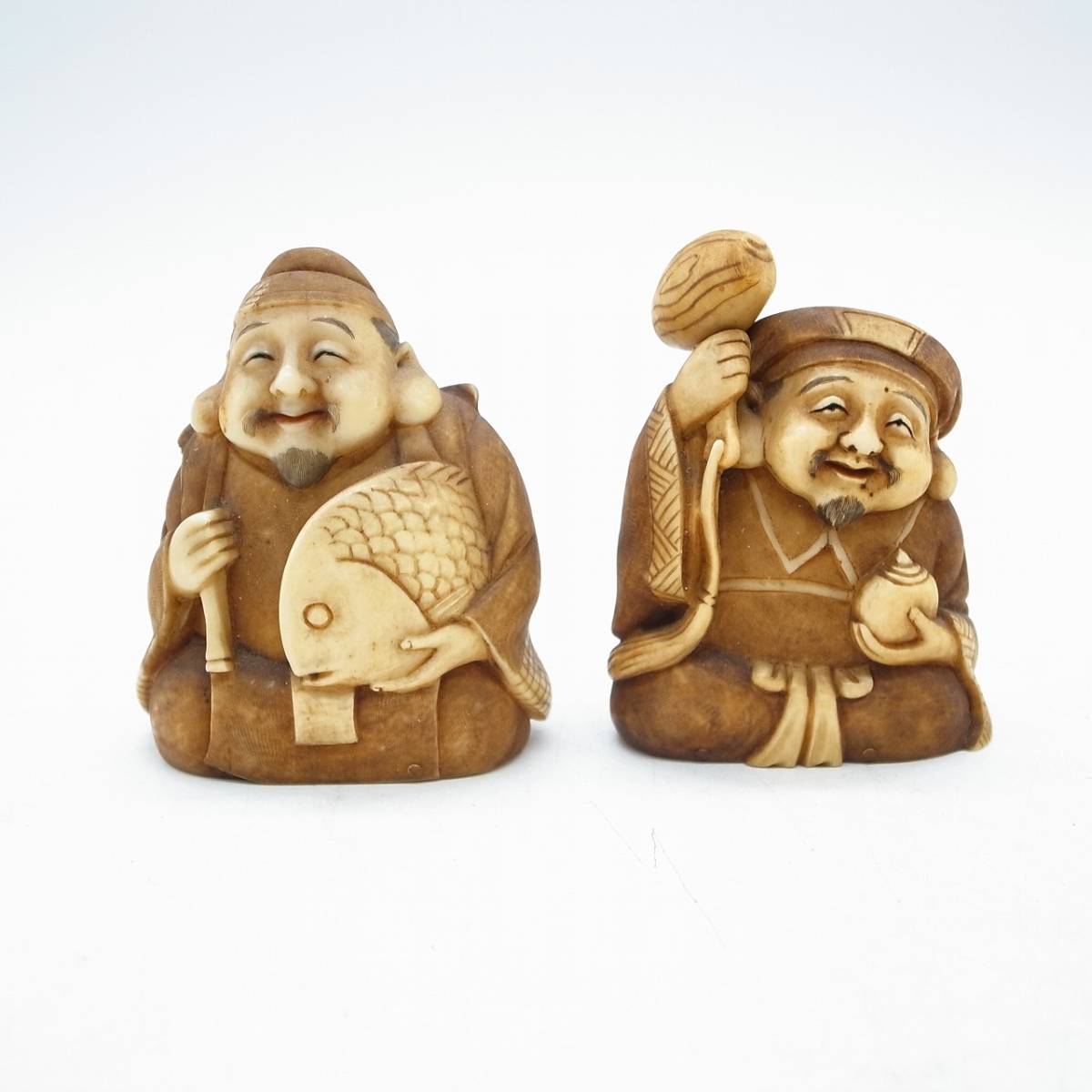 ヤフオク! -「象牙 七福神」(その他) (東洋彫刻)の落札相場・落札価格