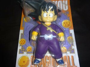 Dragon Ball DX Soft Vi фигура Son Goku Open Product (1082) (9 февраля)