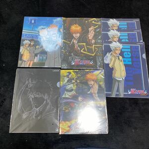 BLEACH Lawson clear file set summarize black cape one . day number . winter ..