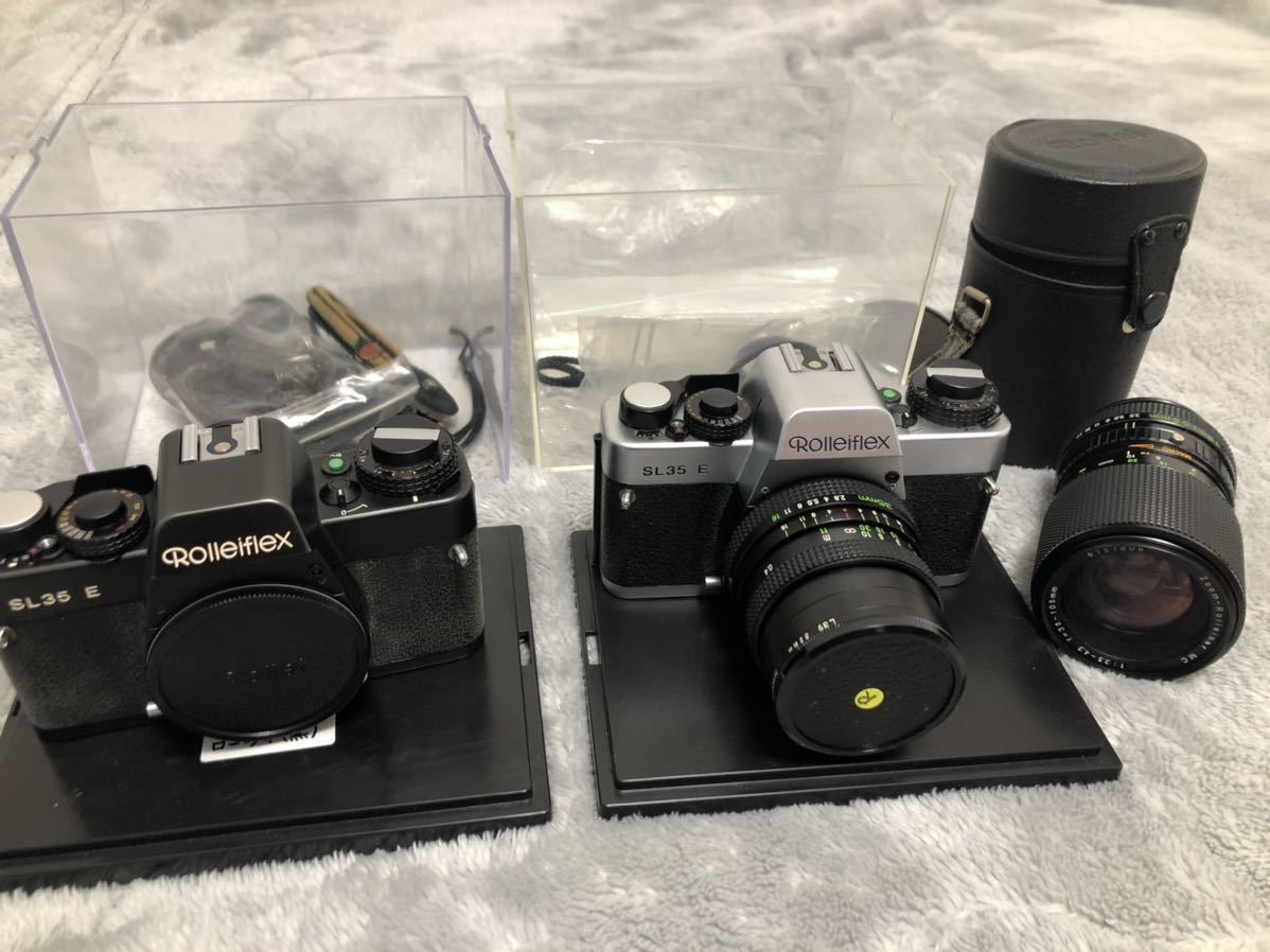 ヤフオク! -「rolleiflex sl35」の落札相場・落札価格