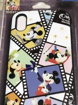 匿名送料込み iPhoneXR用カバー ケース　ディズニー Disney ミッキーマウス 可愛い ストラップホール 新品 アイホンXR アイフォーンXR/RF6_画像3