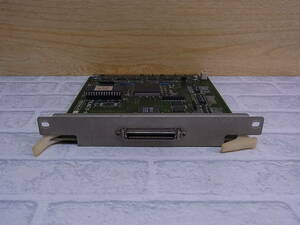 ◎K/675●ティアック TEAC☆PC-98用CバスSCSIボード☆IF-92B☆動作不明☆ジャンク