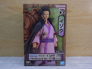 ◎Va/075●【未開封品】バンプレスト BANPRESTO☆ワンピース ONEPIECE☆イゾウ☆DXF -THE GRANDLINE MEN- ワノ国 vol.26