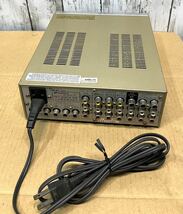 SANSUI V11 AVプロセッサー_画像8