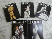 ☆BLEACH DVD 1巻～5巻セット 虚圏潜入篇 中古 激安１円スタート☆ _画像3