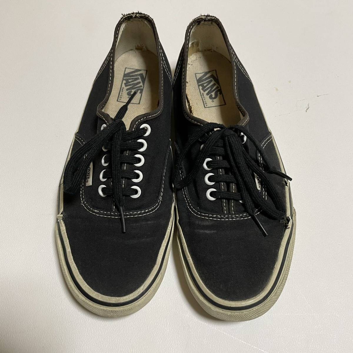 2023年最新】Yahoo!オークション -vans usa製 eraの中古品・新品・未