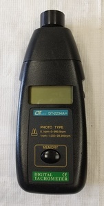 デジタルタコメーター　DT-2234A