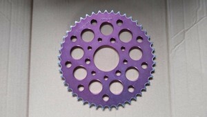  wear little NSR50 for CF.POSH made light weight sprocket H01 420 size 45T NSF100 NS-1 NSR80 XR50 XR100 Ape 50 Ape 100 NS50Fsa