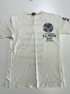 Dickies ディキーズ 半袖Tシャツ US TEXAS Mサイズ