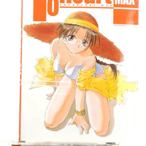 [Delivery Free]2000 Anime MOOK(A4) To Heart Max Anthology アンソロジー[tagMOOK]