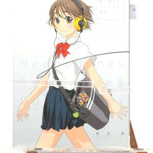 [Delivery Free]2008 Anime&Game MOOK(A4 )New Moer Headphone Reader 新・萌えるヘッドホン読本 [tagMOOK]
