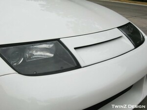 DAYTONA/デイトナ【TwinZ Design　ノーズパネル】フェアレディZ Z32