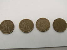 コイン　ベルギー　硬貨　５枚　（Ｌ697）_画像8