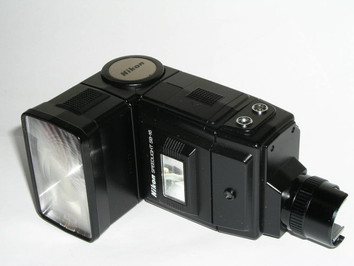 カメラ その他 SB-16Aの値段と価格推移は？｜10件の売買情報を集計したSB-16Aの価格や 