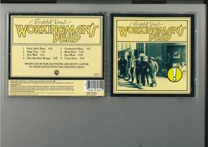 CD//Workingman's DEAD 