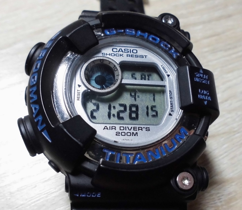 ヤフオク! -「casio dw 300」の落札相場・落札価格