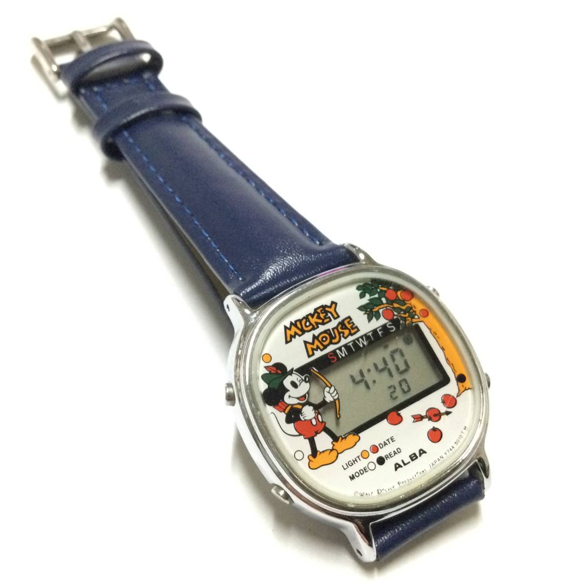 ALBA ミッキーマウス 腕時計の値段と価格推移は？｜27件の売買情報を 
