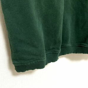 ドリスヴァンノッテン DRIES VAN NOTEN クルーネック リブ tシャツ ニット 半袖 メンズ 緑 グリーン トップス コットンの画像8