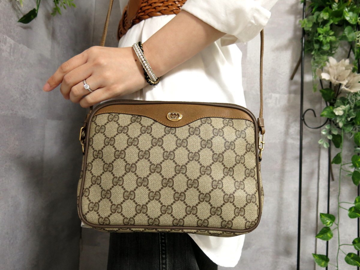 ヤフオク! -「インターロッキングg gucci」(グッチ)の中古品・新品 ...
