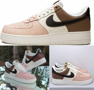 【Nike Refurbished】 日本未発売アイテム エア フォース 1 '07 LV8 【Nike Air Force 1 '07 LV8】 DX3726-800 US10.5インチ 28.5㌢