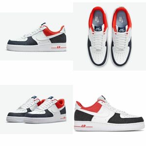 【Nike Refurbished】 日本未発売アイテム エア フォース 1 '07 LX 【Nike Air Force 1 '07 LX】DJ5174-100 US10.5インチ 28.5㌢